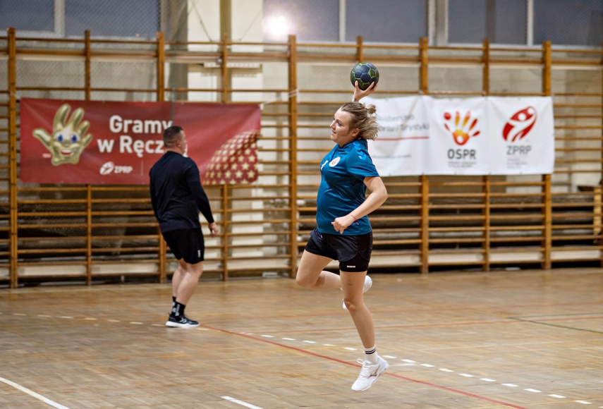 Z piłki ręcznej się nie wyrasta zdjęcie nr 337665