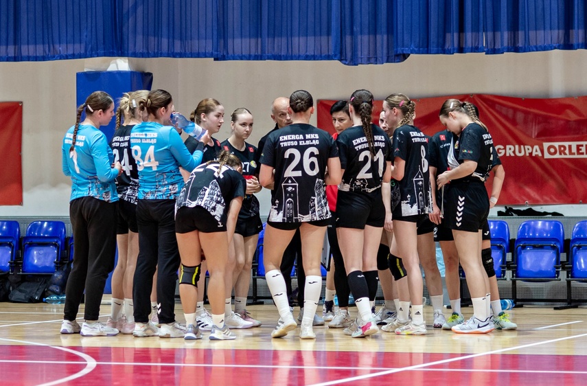 Truso pokonało lidera zdjęcie nr 337742