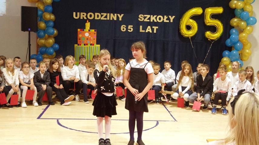 Dzień Edukacji Narodowej i 65. urodziny SP 18 zdjęcie nr 337771