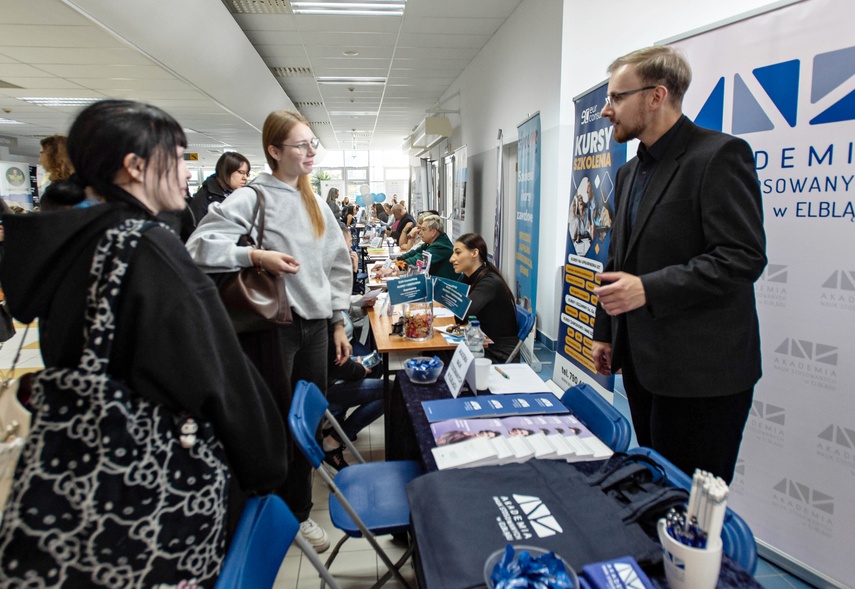 Targi pracy po raz trzydziesty zdjęcie nr 337793