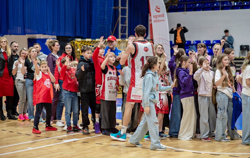 Gdańsk nie ma szczęścia do Elbląga zdjęcie nr 337889