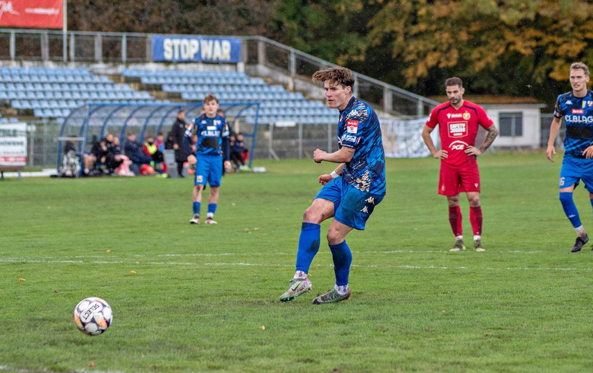 Dwóch rannych i pat na Agrykola zdjęcie nr 338012