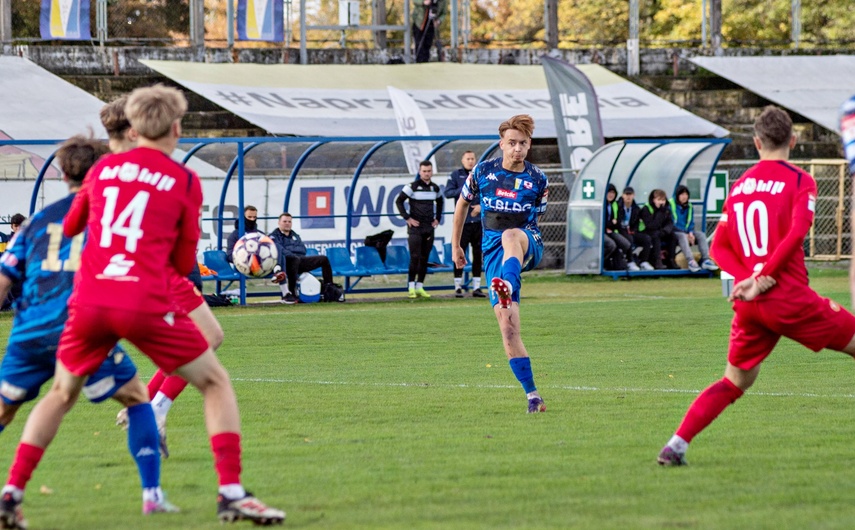 Dwóch rannych i pat na Agrykola zdjęcie nr 337982