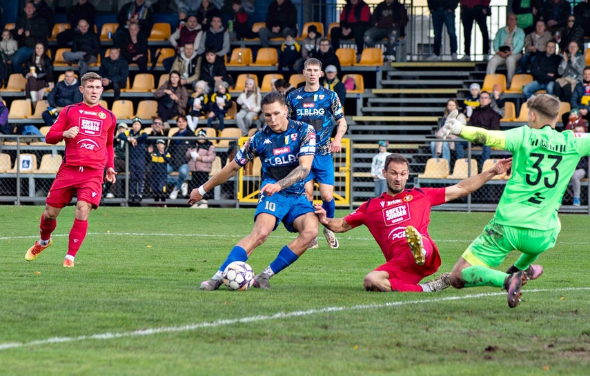 Dwóch rannych i pat na Agrykola zdjęcie nr 337995