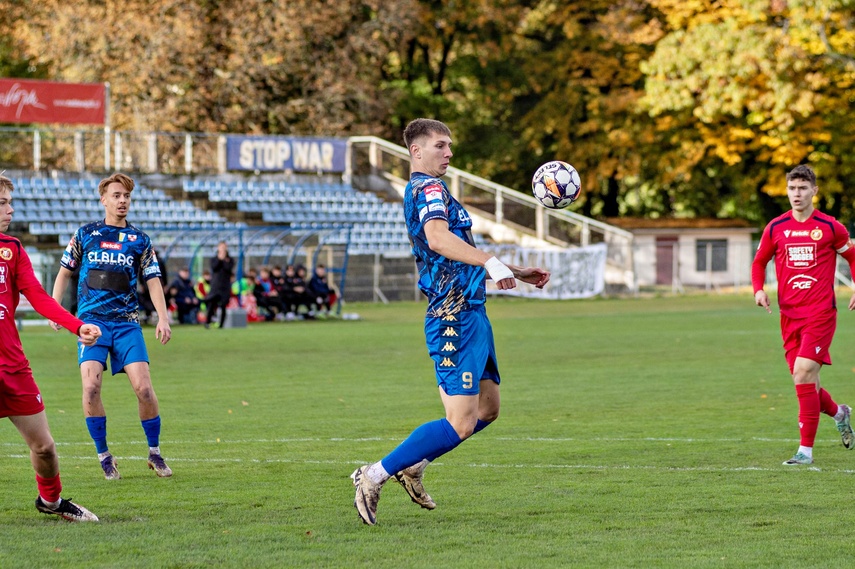 Dwóch rannych i pat na Agrykola zdjęcie nr 337984