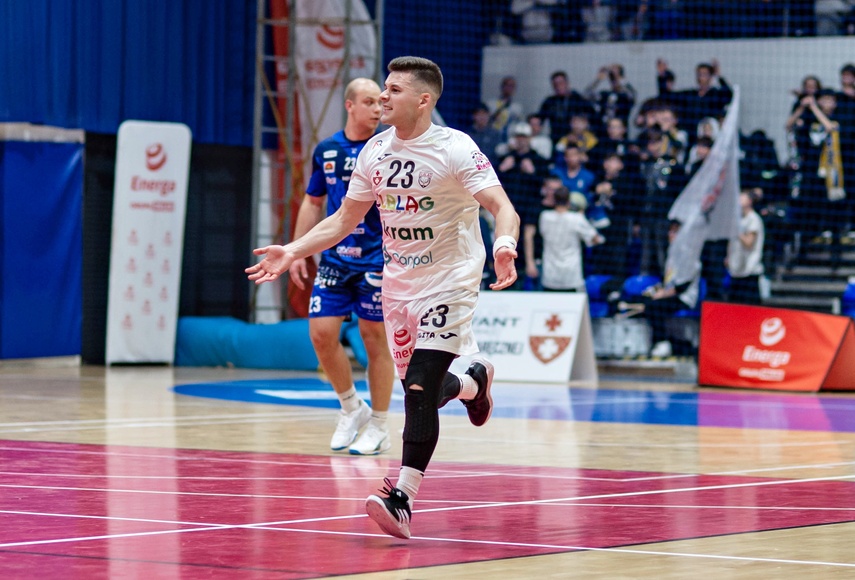Wysoka przegrana Silvantu z Warmią zdjęcie nr 338057