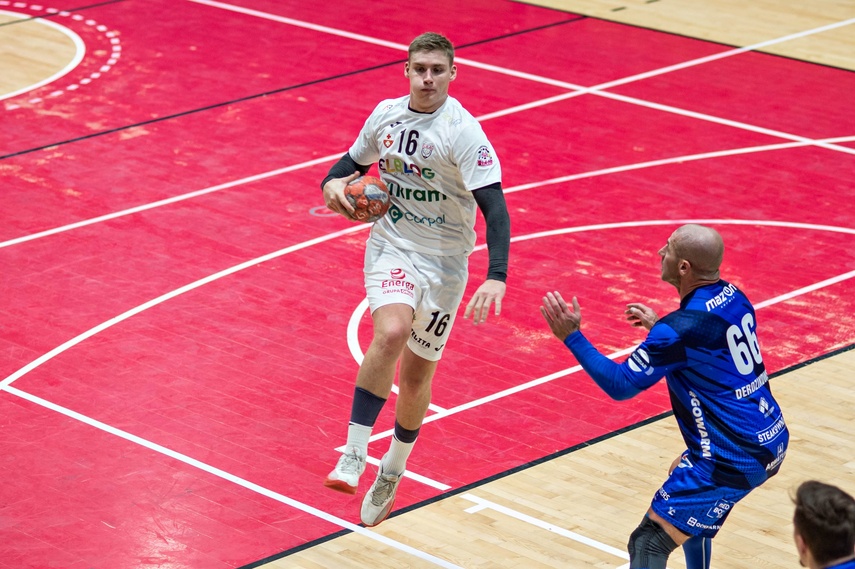 Wysoka przegrana Silvantu z Warmią zdjęcie nr 338055