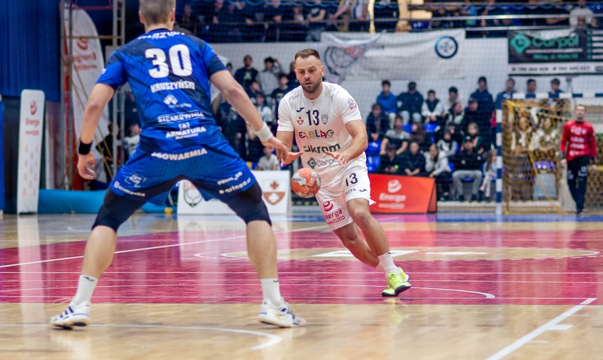 Wysoka przegrana Silvantu z Warmią zdjęcie nr 338037