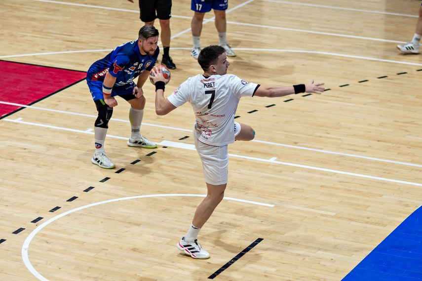 Wysoka przegrana Silvantu z Warmią zdjęcie nr 338054