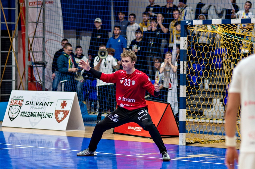 Wysoka przegrana Silvantu z Warmią zdjęcie nr 338048