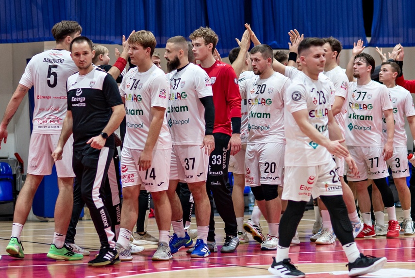 Wysoka przegrana Silvantu z Warmią zdjęcie nr 338058