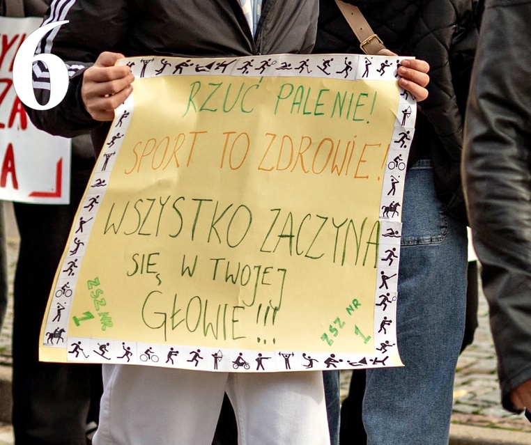 Wybierz najlepsze hasło promujące zdrowie zdjęcie nr 338065