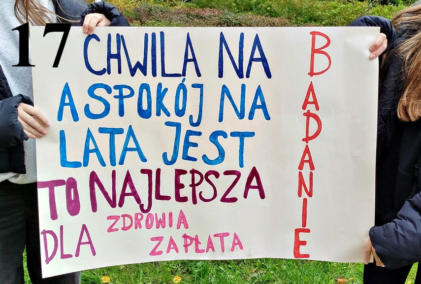 Wybierz najlepsze hasło promujące zdrowie zdjęcie nr 338076