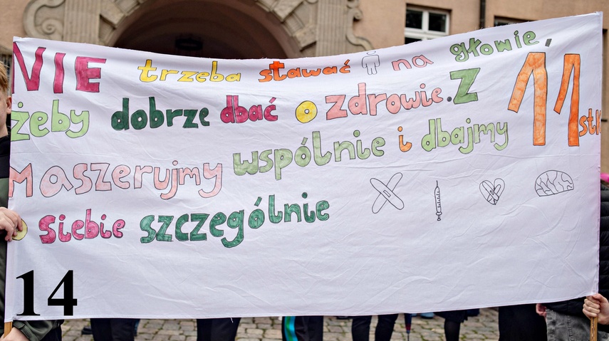 Wybierz najlepsze hasło promujące zdrowie zdjęcie nr 338073