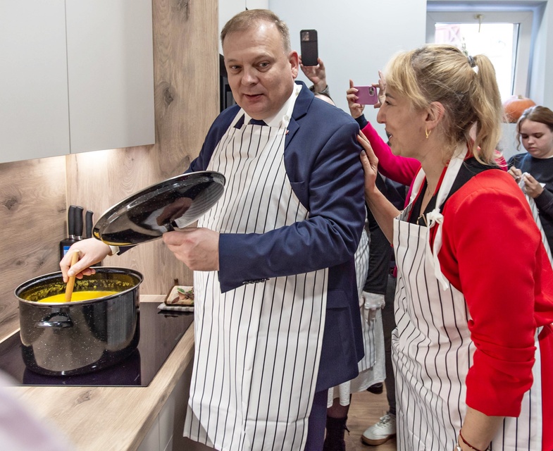 Życiowe i kuchenne ewolucje zdjęcie nr 338168
