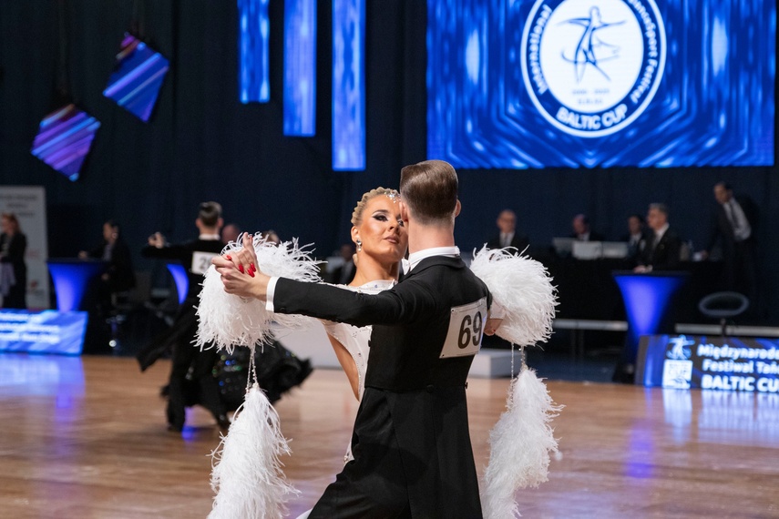 Baltic Cup rozpoczęty zdjęcie nr 338214