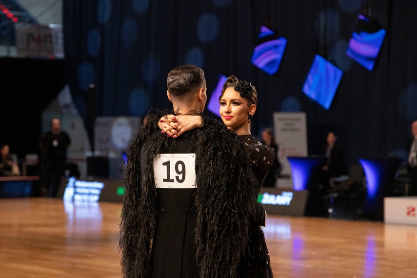 Baltic Cup rozpoczęty zdjęcie nr 338223