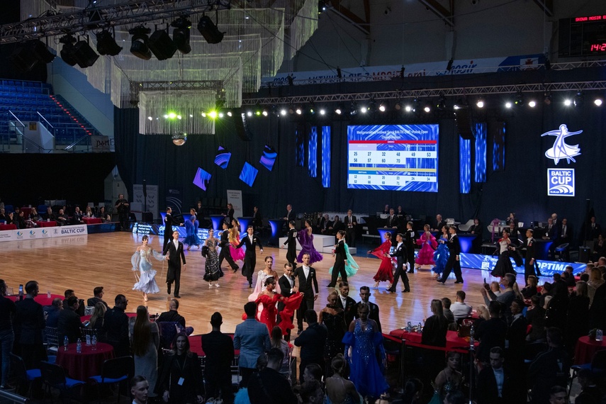 Baltic Cup rozpoczęty zdjęcie nr 338208