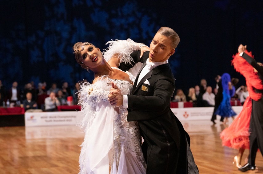 Baltic Cup rozpoczęty zdjęcie nr 338220