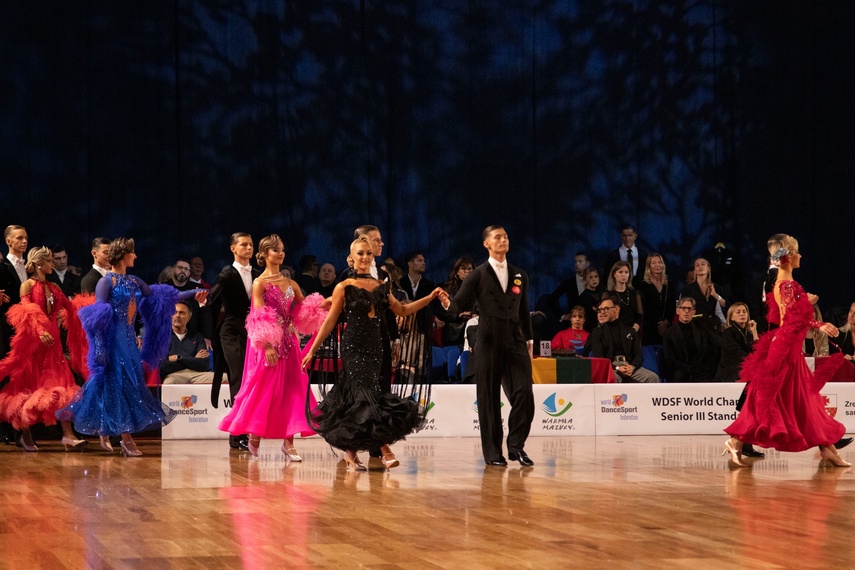 Baltic Cup rozpoczęty zdjęcie nr 338211