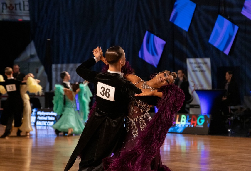 Baltic Cup rozpoczęty zdjęcie nr 338224