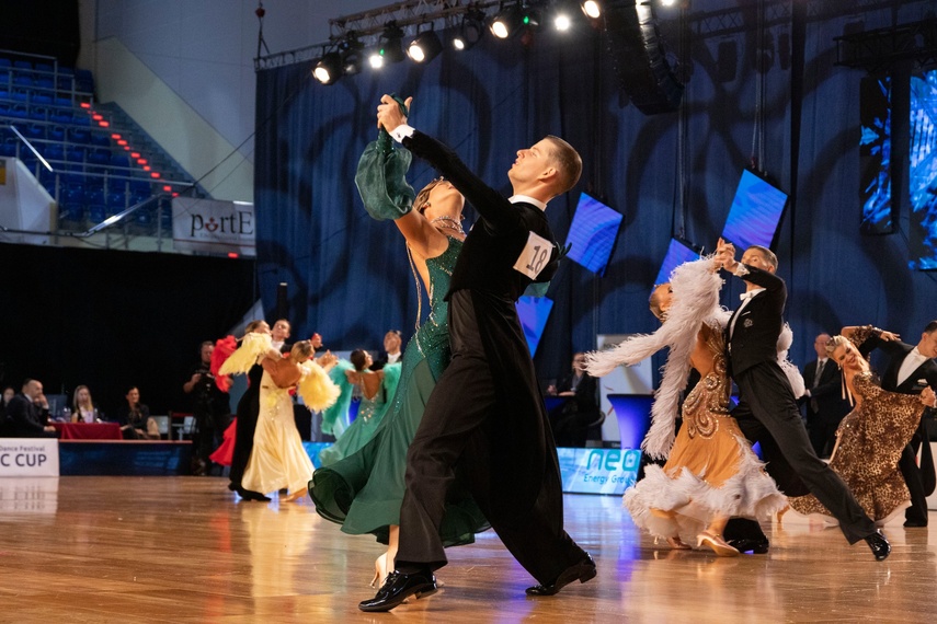 Baltic Cup rozpoczęty zdjęcie nr 338229