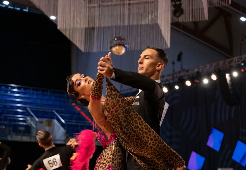 Baltic Cup rozpoczęty zdjęcie nr 338212