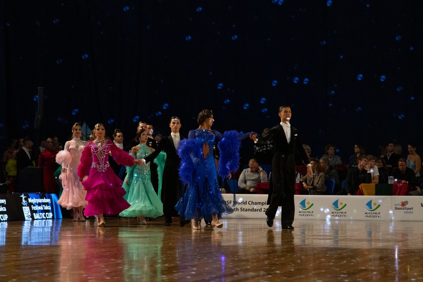 Baltic Cup rozpoczęty zdjęcie nr 338222