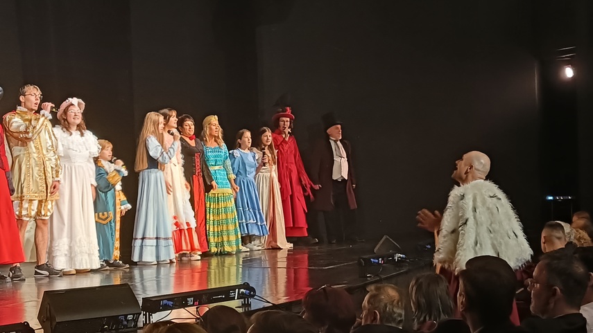 Inauguracja roku kulturalnego i 50-lecie Teatru zdjęcie nr 338240
