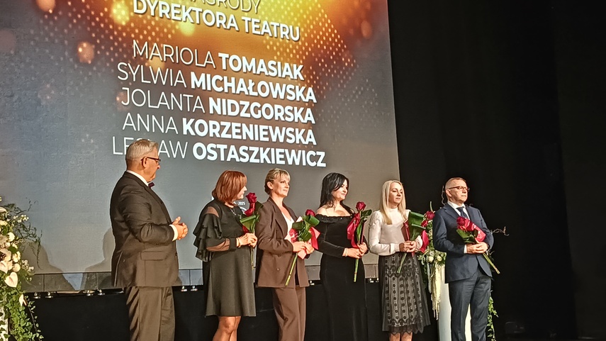 Inauguracja roku kulturalnego i 50-lecie Teatru zdjęcie nr 338238