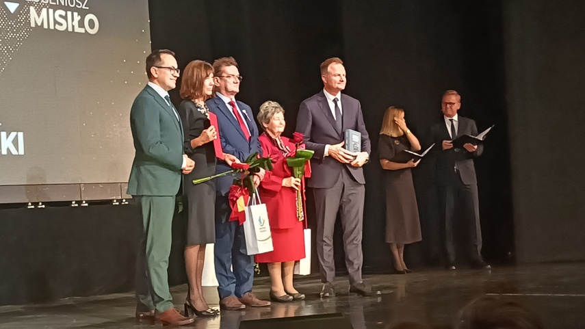 Inauguracja roku kulturalnego i 50-lecie Teatru zdjęcie nr 338234