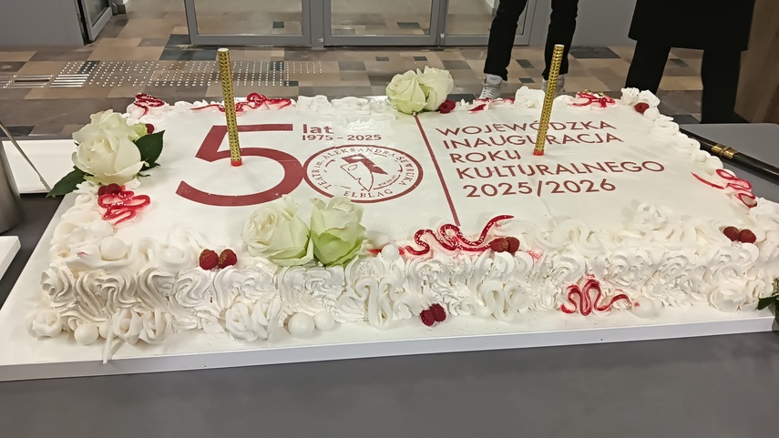 Inauguracja roku kulturalnego i 50-lecie Teatru zdjęcie nr 338242