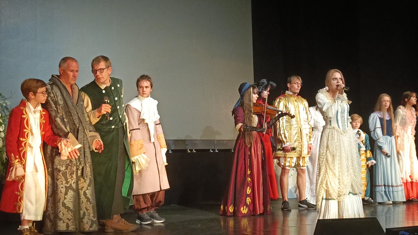 Inauguracja roku kulturalnego i 50-lecie Teatru zdjęcie nr 338239