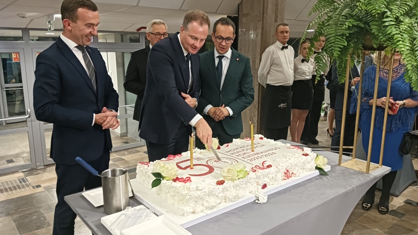 Inauguracja roku kulturalnego i 50-lecie Teatru zdjęcie nr 338243