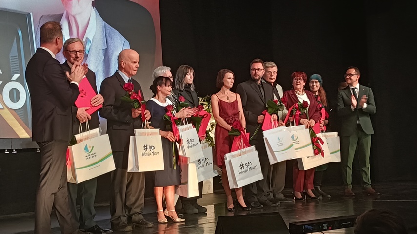 Inauguracja roku kulturalnego i 50-lecie Teatru zdjęcie nr 338235