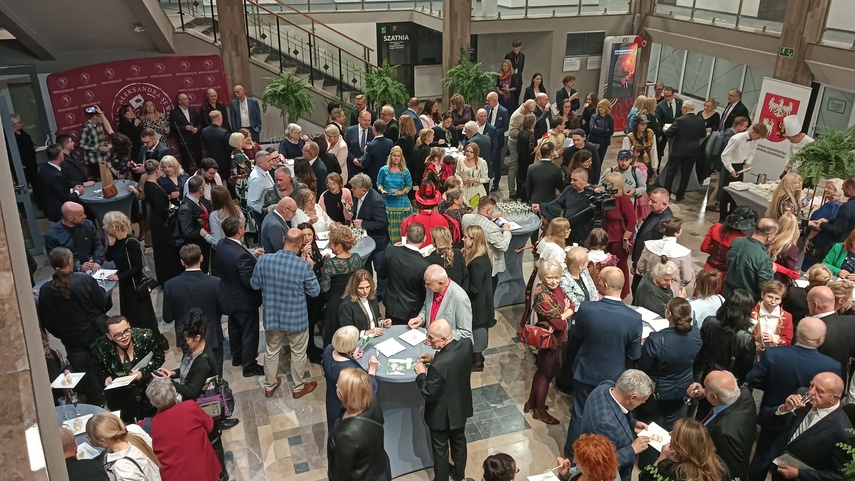 Inauguracja roku kulturalnego i 50-lecie Teatru zdjęcie nr 338245