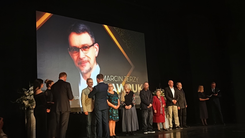 Inauguracja roku kulturalnego i 50-lecie Teatru zdjęcie nr 338231