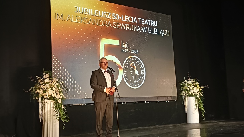 Inauguracja roku kulturalnego i 50-lecie Teatru zdjęcie nr 338237