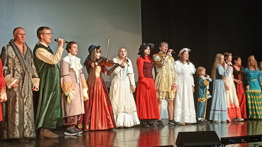 Inauguracja roku kulturalnego i 50-lecie Teatru zdjęcie nr 338241