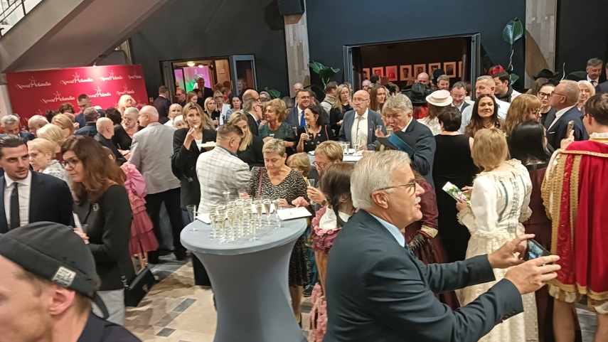 Inauguracja roku kulturalnego i 50-lecie Teatru zdjęcie nr 338244