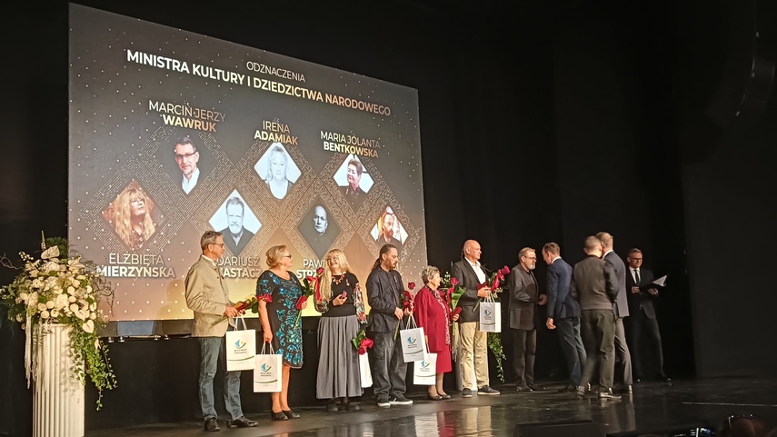 Inauguracja roku kulturalnego i 50-lecie Teatru zdjęcie nr 338232