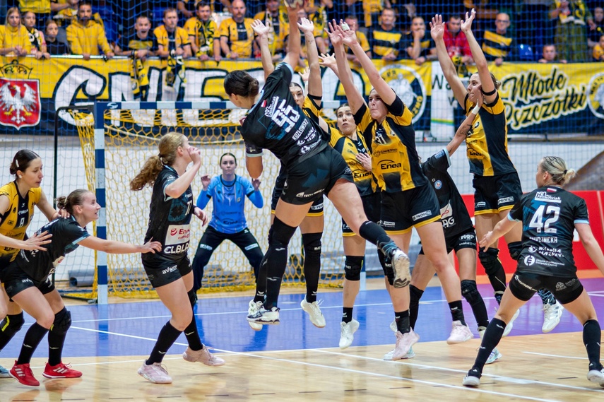 Przegrana Startu z gnieźniankami zdjęcie nr 338333 Przegrana Startu z gnieźniankami zdjęcie nr 338333