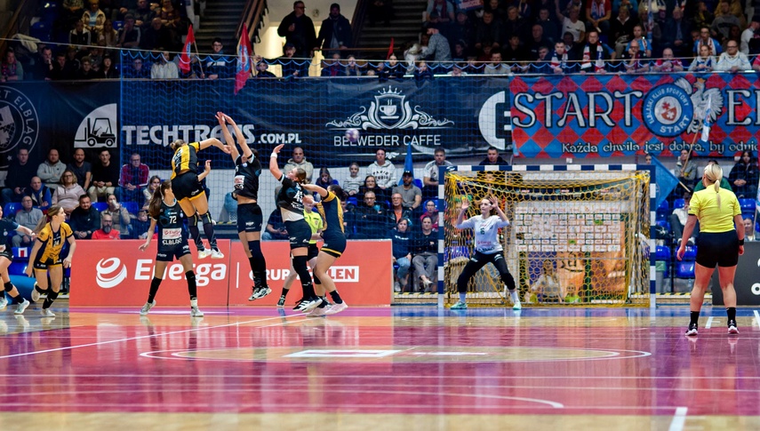 Przegrana Startu z gnieźniankami zdjęcie nr 338311 Przegrana Startu z gnieźniankami zdjęcie nr 338311