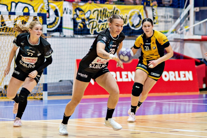 Przegrana Startu z gnieźniankami zdjęcie nr 338341 Przegrana Startu z gnieźniankami zdjęcie nr 338341