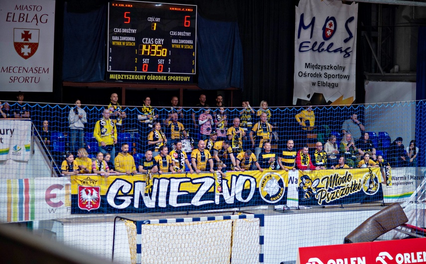 Przegrana Startu z gnieźniankami zdjęcie nr 338321 Przegrana Startu z gnieźniankami zdjęcie nr 338321