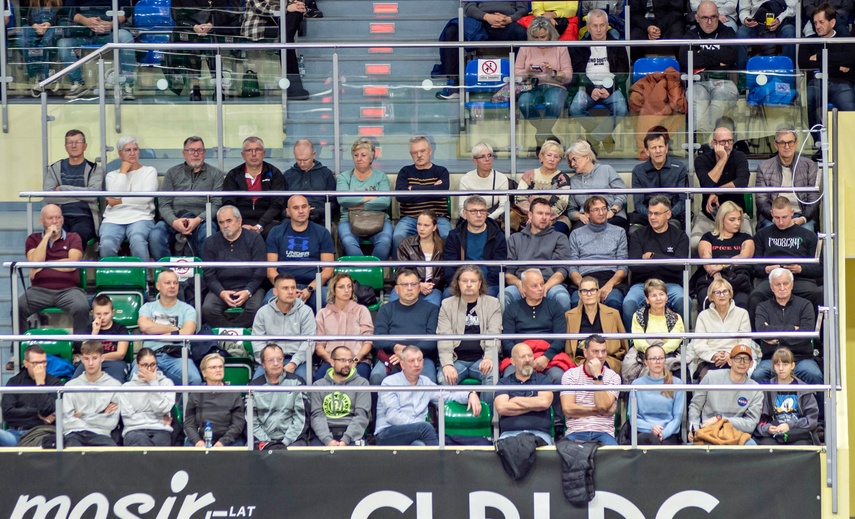 Pięć setów na inaugurację Plusligi w Elblągu zdjęcie nr 338445
