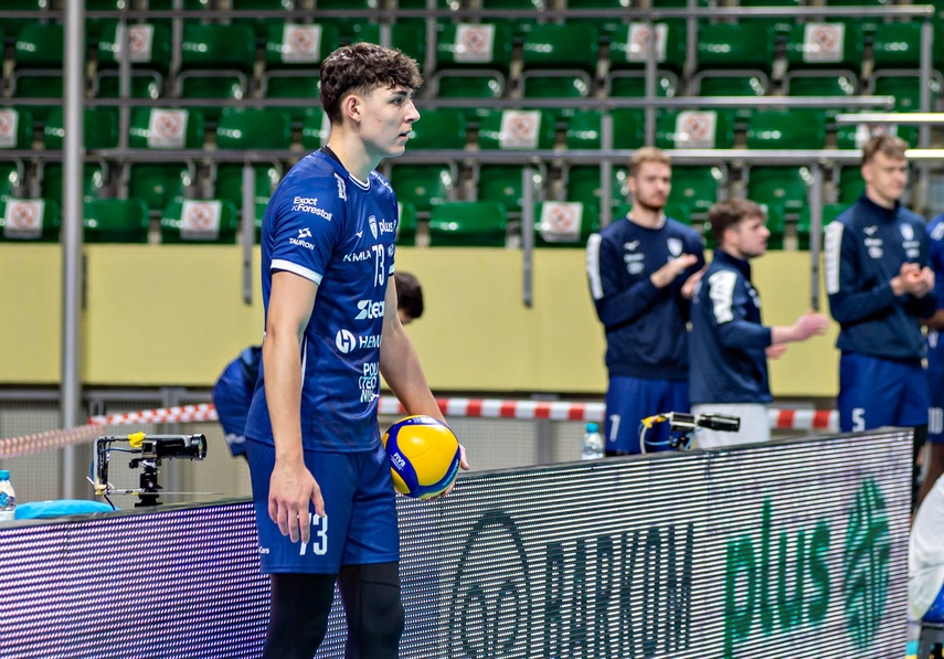 Pięć setów na inaugurację Plusligi w Elblągu zdjęcie nr 338456