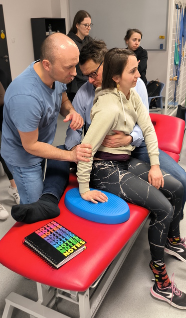 Bezpłatne studia podyplomowe z fizjoterapii oddechowej - trwają zapisy zdjęcie nr 338482 Bezpłatne studia podyplomowe z fizjoterapii oddechowej - trwają zapisy zdjęcie nr 338482