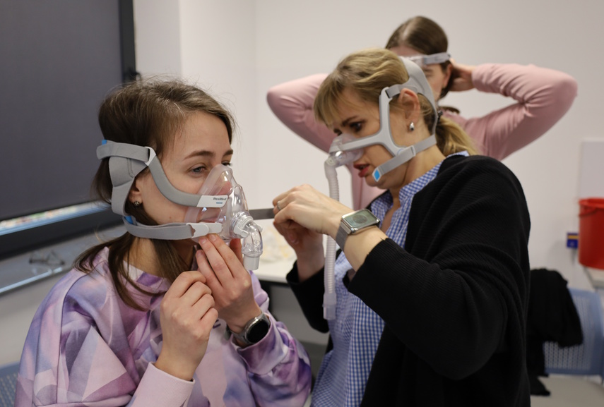 Bezpłatne studia podyplomowe z fizjoterapii oddechowej - trwają zapisy zdjęcie nr 338478 Bezpłatne studia podyplomowe z fizjoterapii oddechowej - trwają zapisy zdjęcie nr 338478