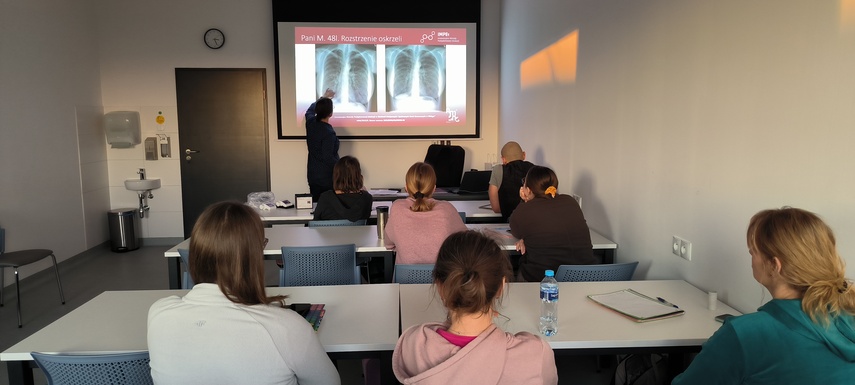 Bezpłatne studia podyplomowe z fizjoterapii oddechowej - trwają zapisy zdjęcie nr 338483 Bezpłatne studia podyplomowe z fizjoterapii oddechowej - trwają zapisy zdjęcie nr 338483